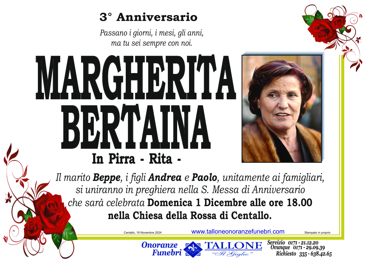 Margherita Bertaina